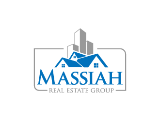 Massiah Real Estate Group logo design by hwkomp