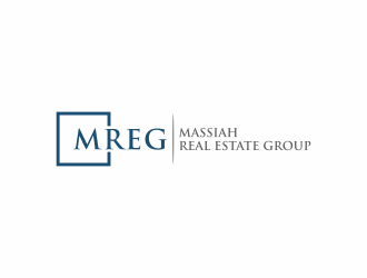 Massiah Real Estate Group logo design by Msinur