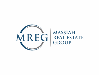 Massiah Real Estate Group logo design by Msinur