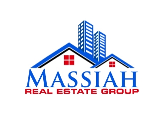 Massiah Real Estate Group logo design by AamirKhan