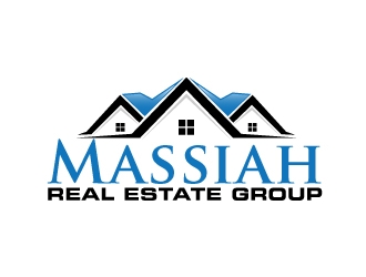 Massiah Real Estate Group logo design by AamirKhan