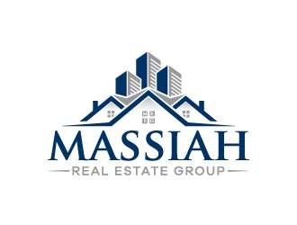 Massiah Real Estate Group logo design by karjen