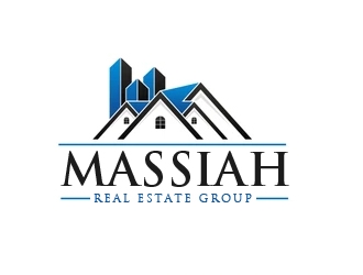 Massiah Real Estate Group logo design by gilkkj
