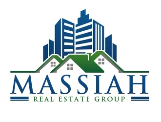 Massiah Real Estate Group logo design by nikkl