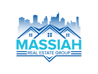 Massiah Real Estate Group logo design by czars
