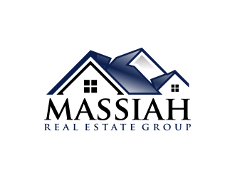 Massiah Real Estate Group logo design by semar