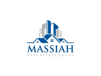 Massiah Real Estate Group logo design by CreativeKiller