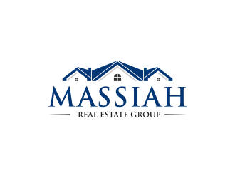 Massiah Real Estate Group logo design by yunda