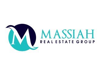 Massiah Real Estate Group logo design by JessicaLopes