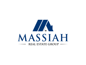 Massiah Real Estate Group logo design by yunda