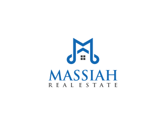 Massiah Real Estate Group logo design by slamet77