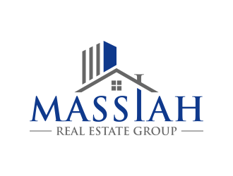 Massiah Real Estate Group logo design by ingepro