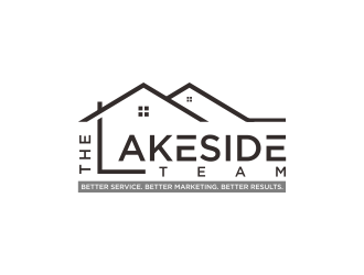The Lakeside Team  logo design by scolessi