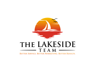 The Lakeside Team  logo design by scolessi