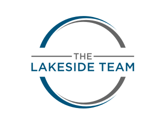 The Lakeside Team  logo design by logitec
