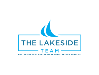 The Lakeside Team  logo design by asyqh