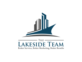 The Lakeside Team  logo design by kopipanas