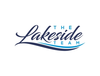 The Lakeside Team  logo design by rokenrol