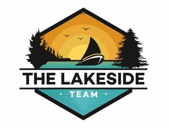 The Lakeside Team  logo design by Alfatih05