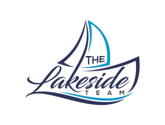 The Lakeside Team  logo design by rokenrol