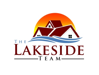 The Lakeside Team  logo design by AamirKhan