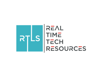 Real Time Tech Resources  logo design by Diancox