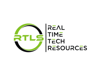 Real Time Tech Resources  logo design by Diancox