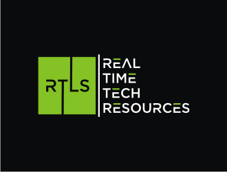 Real Time Tech Resources  logo design by Diancox