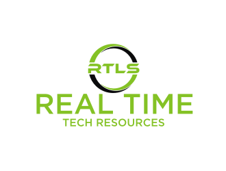 Real Time Tech Resources  logo design by Diancox