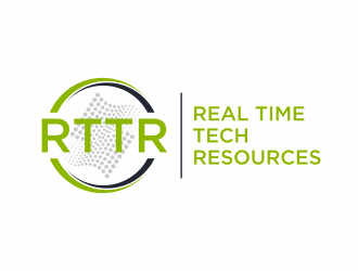 Real Time Tech Resources  logo design by Msinur