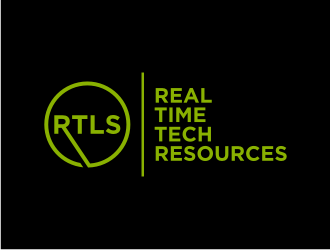 Real Time Tech Resources  logo design by hopee