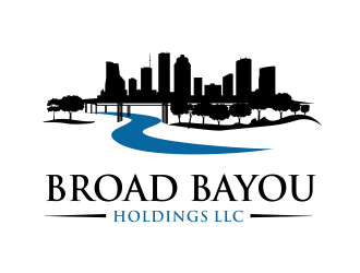 Broad Bayou Holdings LLC logo design by aldesign