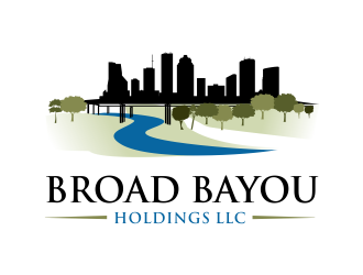 Broad Bayou Holdings LLC logo design by aldesign