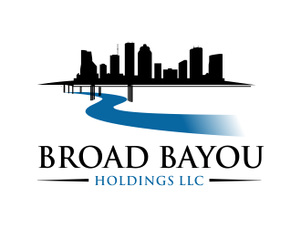 Broad Bayou Holdings LLC logo design by aldesign