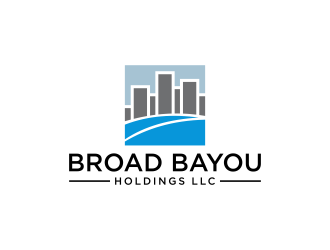 Broad Bayou Holdings LLC logo design by p0peye