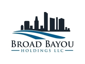 Broad Bayou Holdings LLC logo design by amar_mboiss