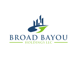 Broad Bayou Holdings LLC logo design by Rizqy