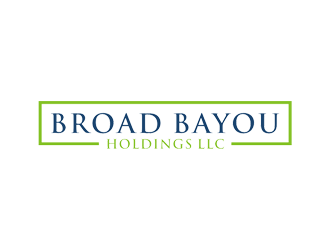 Broad Bayou Holdings LLC logo design by Rizqy