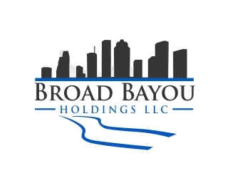 Broad Bayou Holdings LLC logo design by amar_mboiss