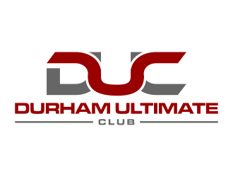 Durham Ultimate Club (DUC) logo design by p0peye