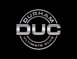 Durham Ultimate Club (DUC) logo design by Creativeminds