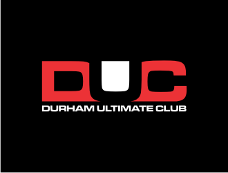 Durham Ultimate Club (DUC) logo design by hopee