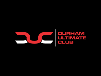 Durham Ultimate Club (DUC) logo design by hopee