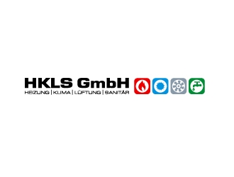 HKLS GmbH logo design by josephope