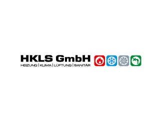 HKLS GmbH logo design by josephope
