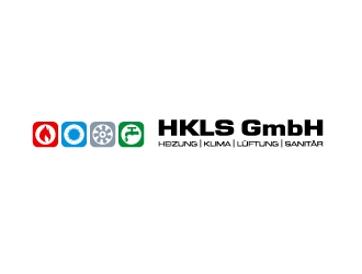 HKLS GmbH logo design by josephope