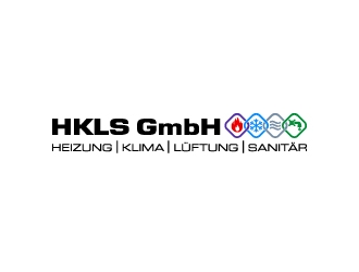 HKLS GmbH logo design by josephope