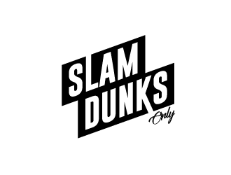 Slam Dunks Only logo design by SOLARFLARE