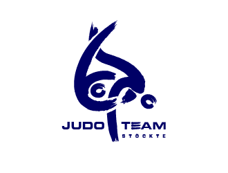 JUDOTEAM HSV Stöckte logo design by SOLARFLARE