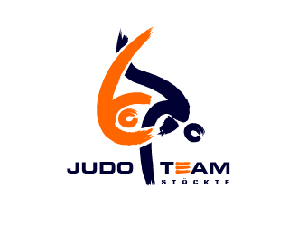 JUDOTEAM HSV Stöckte logo design by SOLARFLARE